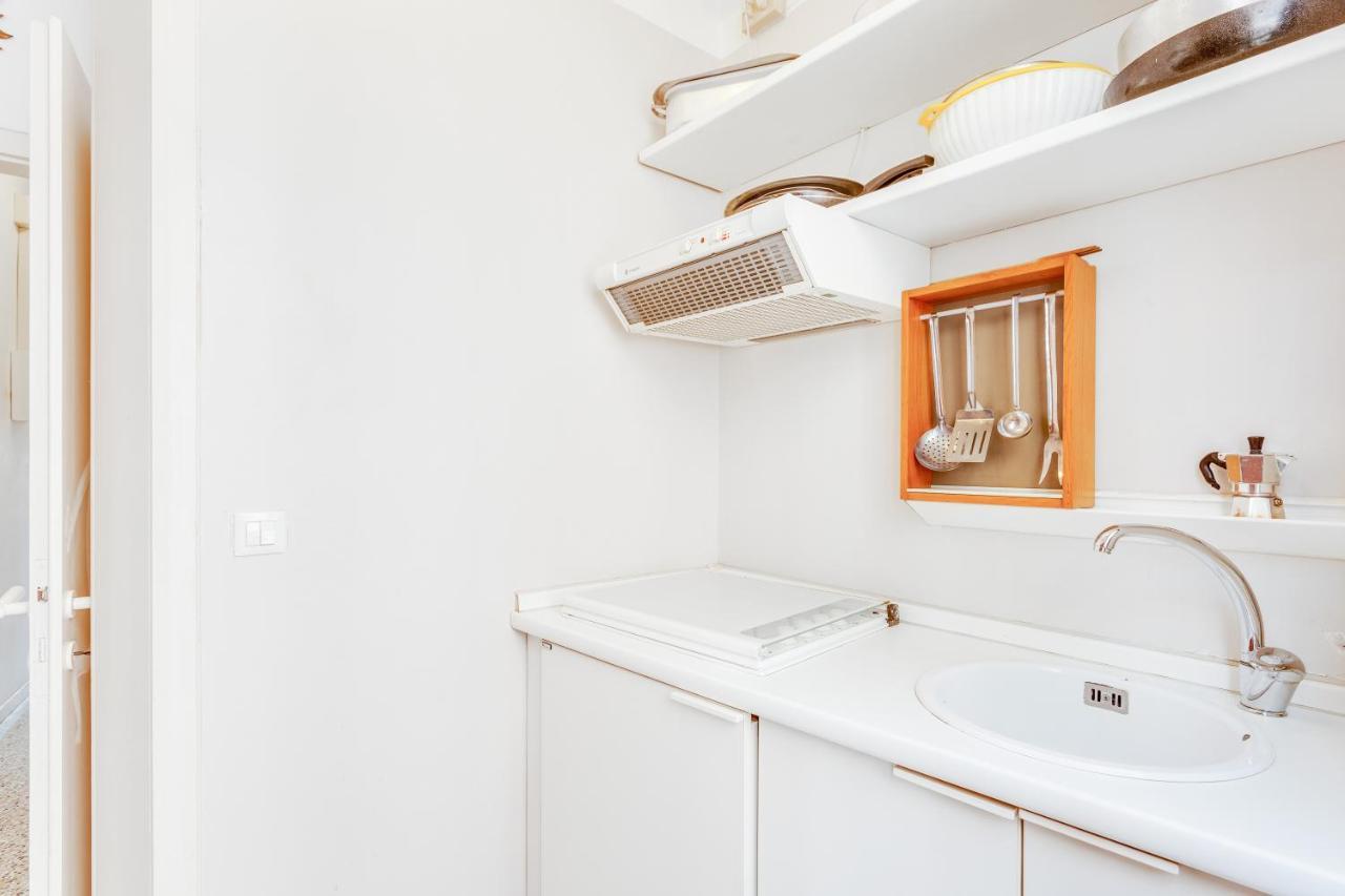 Ferienwohnung Ca Lu Vintage Flat Con Vista Su San Marco! Venedig Exterior foto