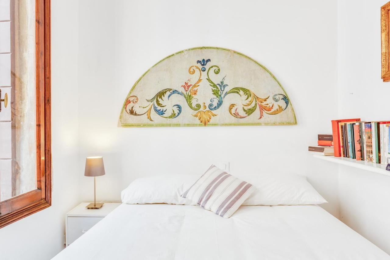 Ferienwohnung Ca Lu Vintage Flat Con Vista Su San Marco! Venedig Exterior foto